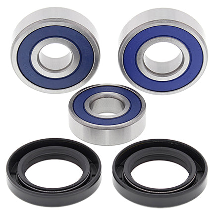 Wheel Bearing Kit Rear WITH SEALS HONDA CBR250/300R '11-'16, CB300F '15-'16, All Balls