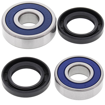 Wheel Bearing Kit Rear WITH SEALS HONDA XL 250 500S, XR 650L '93-'14, All Balls
