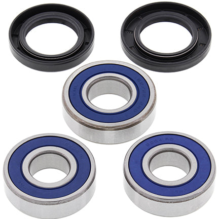 Wheel Bearing Kit Rear WITH SEALS HONDA CBR 600F '95-'96, CBR 900RR '93-'95, VT 750C '98-'07, All Balls