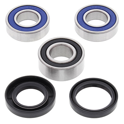 Wheel Bearing Kit Rear WITH SEALS HUSQVARNA '96-'98, All Balls