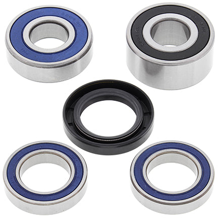 Wheel Bearing Kit Rear WITH SEALS HONDA ST 1300 PAN EUROPEAN '03-'16, CTX 1300`14, All Balls