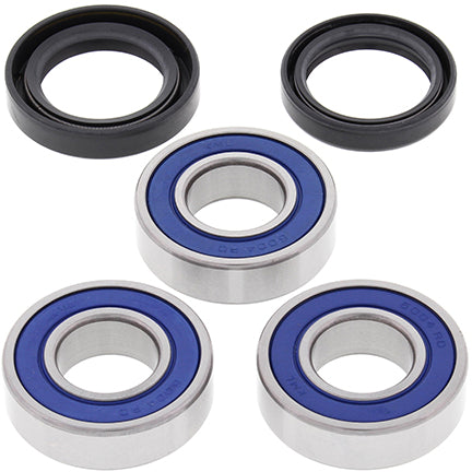 Wheel Bearing Kit Rear WITH SEALS HONDA CR 125/250 '90-'99, All Balls