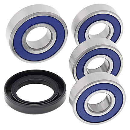 Wheel Bearing Kit Rear WITH SEALS HONDA CBF250 '04-'06, CBX250 TWISTER '01-'04, All Balls