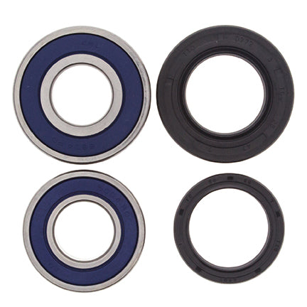 Wheel Bearing Kit Rear WITH SEALS HONDA CR125R 89, All Balls