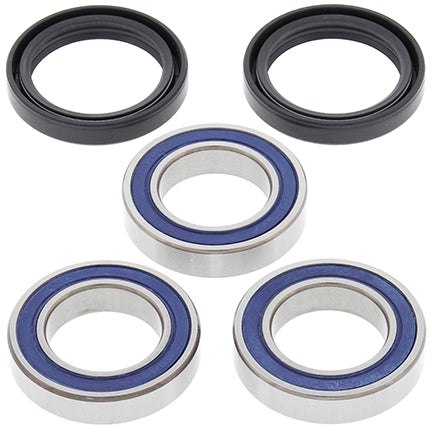 Wheel Bearing Kit Rear WITH SEALS HONDA CRF 250/450R '02-'18, CRF 250/450X '04-'17, SUZUKI RMZ 250 '07-'17 RMZ 450 '05-'18, All Balls