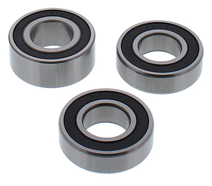 Wheel Bearing Kit Rear WITH SEALS HARLEY-DAVIDSON V-ROD - SEE ADDITIONAL DESCRIPTION, All Balls