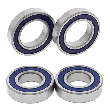 Wheel Bearing Kit Rear WITH SEALS KAWASAKI KLT 200B (83), KLT 250A '82-'83, All Balls