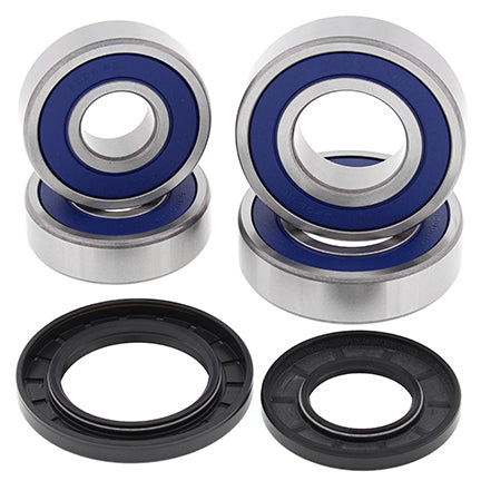Wheel Bearing Kit Rear WITH SEALS KAWASAKI VN2000 VULCAN '06-'10, All Balls