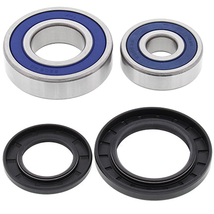 Wheel Bearing Kit Rear WITH SEALS KAWASAKI KZ 550/650/700/750, GPZ 900R '84-'86, All Balls
