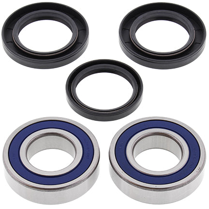 Wheel Bearing Kit Rear WITH SEALS KAWASAKI KFX80 '03-'06, SUZUKI LT80 '87-'06, LT-Z90 QUADSPORT '07-'09, All Balls