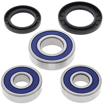 Wheel Bearing Kit Rear WITH SEALS KAWASAKI KZ 750B '76-'79, KZ 1000 A/B/C/D '77-'81, All Balls