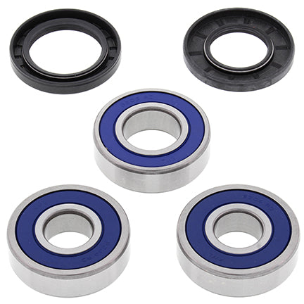 Wheel Bearing Kit Rear WITH SEALS KAWASAKI Z 1000 '10-'14, KLZ 1000 VERSYS '13, ZXR 750 '89-'90, All Balls