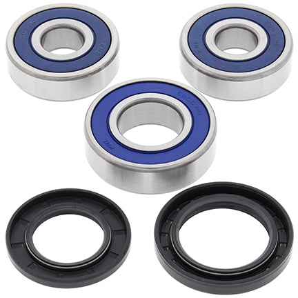 Wheel Bearing Kit Rear WITH SEALS KAWASAKI ZX6R '90-'93, VN800E '01-'06, All Balls