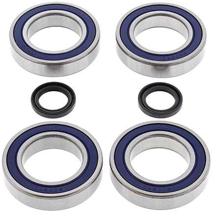 Wheel Bearing Kit Rear WITH SEALS KAWASAKI KLT200C 83-84, KLT250C 83-85, All Balls