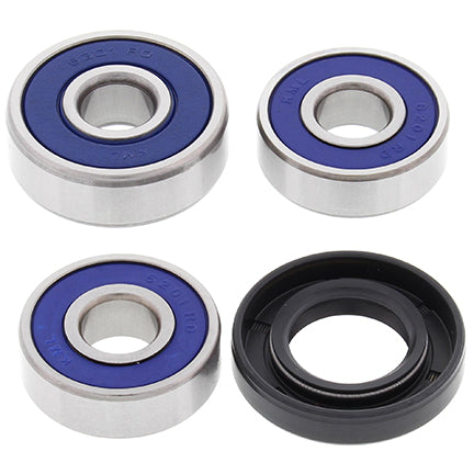 Wheel Bearing Kit Rear WITH SEALS KAWASAKI KLX125 03-06, KLX125L 03-06, SUZUKI DR-Z125 03-17, DR-Z125L 03-17, All Balls
