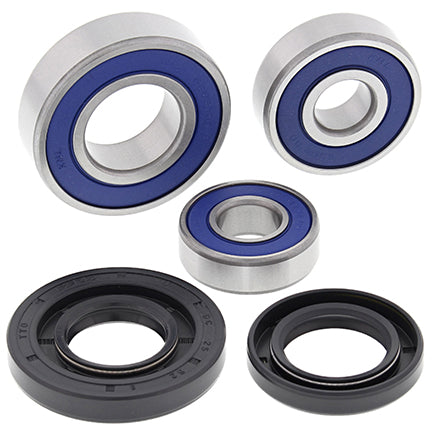 Wheel Bearing Kit Rear WITH SEALS KTM DUKE 390 '15-'16, RC390 '15, All Balls