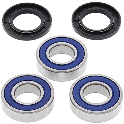 Wheel Bearing Kit Rear WITH SEALS KAWASAKI KX 125/250 '97-'02, KX 500 '94-'04, All Balls
