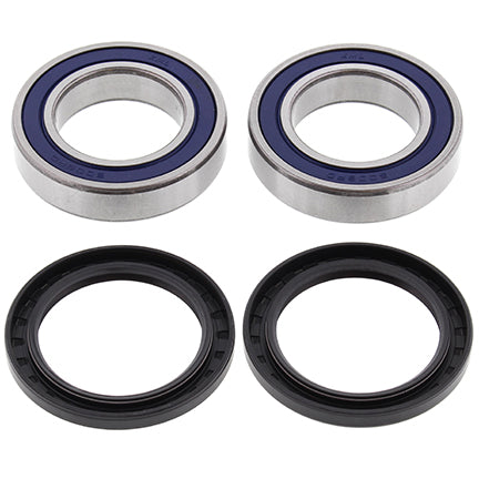 Wheel Bearing Kit Rear WITH SEALS KAWASAKI KEF 300 LAKOTA '95-'03, KSF 250 MOJAVE '87-'04, All Balls