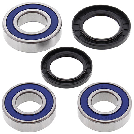 Wheel Bearing Kit Rear WITH SEALS KAWASAKI KZ650C 77-79, All Balls