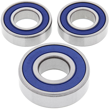Wheel Bearing Kit Rear WITH SEALS KAWASAKI KDX250 80-82, KDX400 79-80, KDX420 81, KDX450 82, KX420 80-81, All Balls