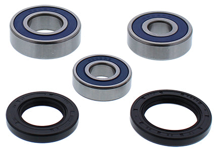 Wheel Bearing Kit Rear WITH SEALS KAWASAKI EX400 NINJA 18-19, Z400 19, All Balls