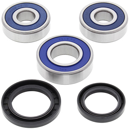 Wheel Bearing Kit Rear WITH SEALS KAWASAKI VN 800A/B '96-'06, All Balls