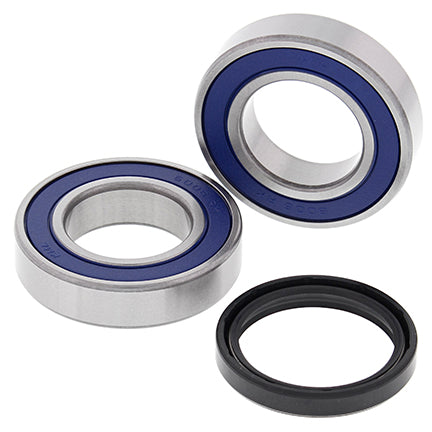 Wheel Bearing Kit Rear WITH SEALS KAWASAKI KVF300 BRUTE FORCE '12-'17, ARCTIC CAT 250 2X4 '06-'09, All Balls