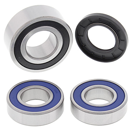 Wheel Bearing Kit Rear WITH SEALS KTM ADVENTURE 950 03-05, LC4 640 05, All Balls