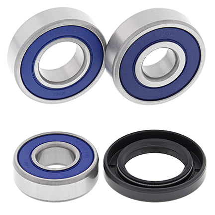 Wheel Bearing Kit Rear WITH SEALS KAWASAKI BN 125 '01-'09, All Balls