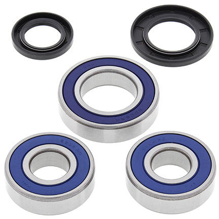 Wheel Bearing Kit Rear WITH SEALS KAWASAKI ZXR 750 87-90, All Balls