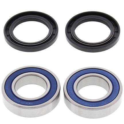 Wheel Bearing Kit Rear WITH SEALS KTM SX/EXC SX-F/EXC-F 85/105/125/200/250/300/360/450 '98-'22 , KTM EXC 300 TPI '17-'22, HUSQVARNA 125/250/350/450 TE/FE , TC/FC '14-'22, All Balls