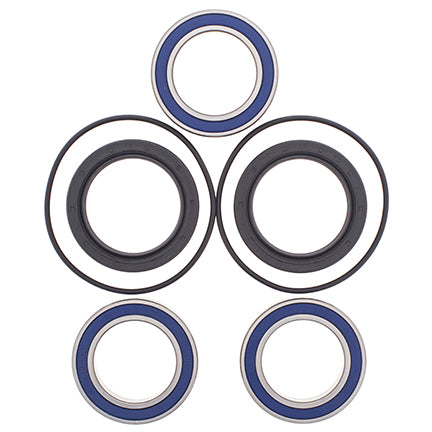 Wheel Bearing Kit Rear WITH SEALS KAWASAKI KFX450R '08-'14, All Balls