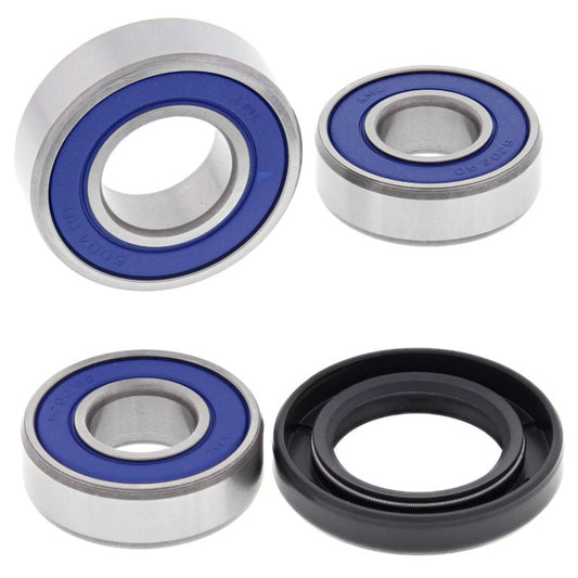 Wheel Bearing Kit Rear WITH SEALS KAWASAKI KE 175 '80-'83, All Balls