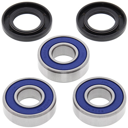 Wheel Bearing Kit Rear WITH SEALS KAWASAKI KX 80/85 '98-'15, All Balls