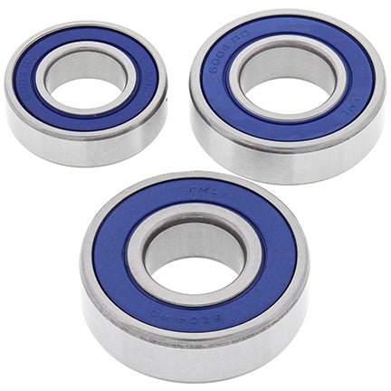 Wheel Bearing Kit Rear WITH SEALS KAWASAKI KLE 500 '03-'06, KLR650A/B/E '87-'14, All Balls