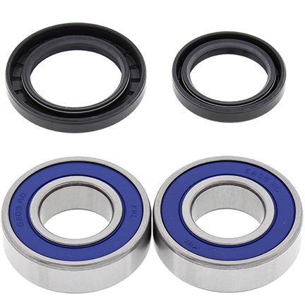 Wheel Bearing Kit Rear WITH SEALS KAWASAKI KLF 220/250/300/400, All Balls