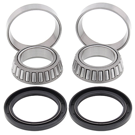 Wheel Bearing Kit Rear WITH SEALS POLARIS SCRAMBLER 500 '98-'12, TRAIL BOSS 330 '03-'13, SPORTSMAN 500`00-08, All Balls