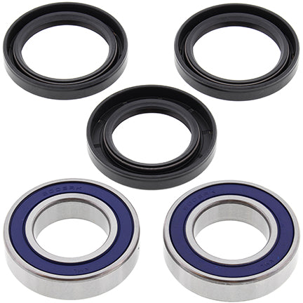 Wheel Bearing Kit Rear WITH SEALS POLARIS OUTLAW 50 '08-'15, PREDATOR 50 '04-'07, All Balls