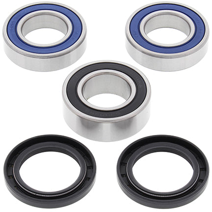 Wheel Bearing Kit Rear WITH SEALS SHERCO ENDURO 2.5I '08-'16, 3.0I '10-'16, 4.5I '04-'12, SE250/300R (14), All Balls