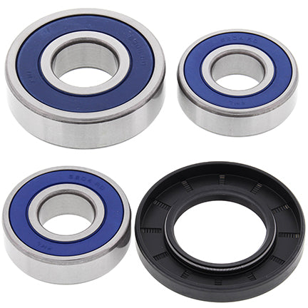 Wheel Bearing Kit Rear WITH SEALS SUZUKI GSXR 750/1100 '88-'92, All Balls