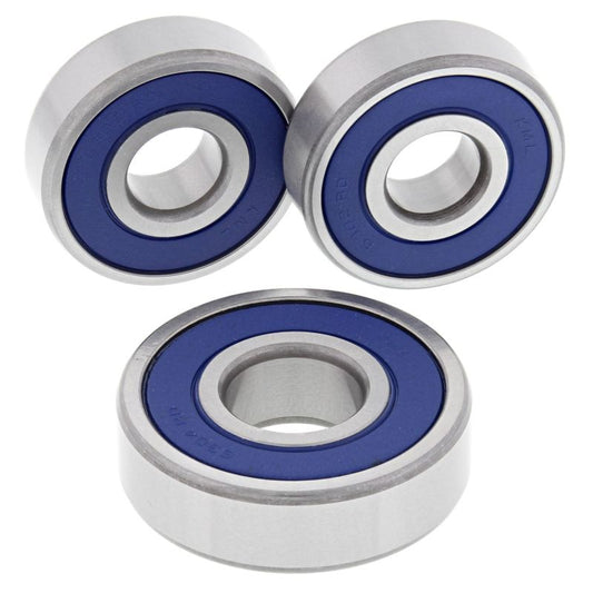 Wheel Bearing Kit Rear WITH SEALS SUZIKI DR 370 '78-'79, SP 370 '78-'79, All Balls