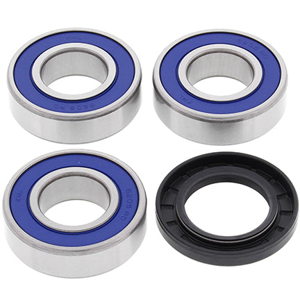 Wheel Bearing Kit Rear WITH SEALS SUZUKI VZR 1800 '08-'09, M109R '06-'13, All Balls