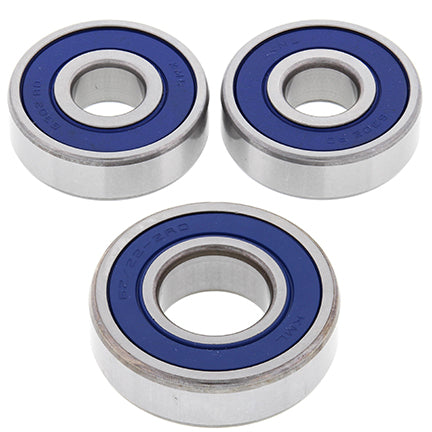 Wheel Bearing Kit Rear WITH SEALS SUZUKI PE175 80-84, All Balls