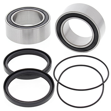 Wheel Bearing Kit Rear WITH SEALS SUZUKI LTR450 '06-'11 UPGRADE, All Balls