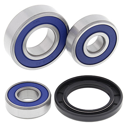 Wheel Bearing Kit Rear WITH SEALS SUZUKI VL 125/250 INTRUDER '00-'08, All Balls