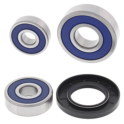 Wheel Bearing Kit Rear WITH SEALS SUZUKI GSX600F KATANA 88, All Balls