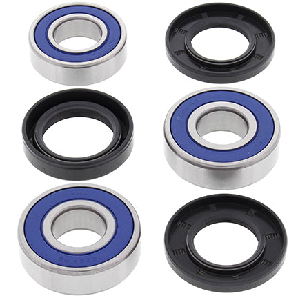 Wheel Bearing Kit Rear WITH SEALS SUZUKI RM 250 '88-'91, All Balls