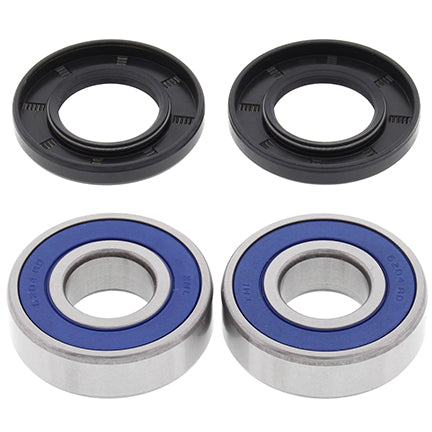 Wheel Bearing Kit Rear WITH SEALS SUZUKI RM 125 '88-'91, All Balls