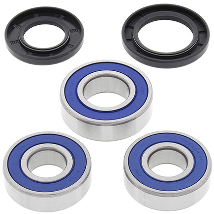 Wheel Bearing Kit Rear WITH SEALS SUZUKI DR 350SE '90-'95, DR 650SE '96-'14, XF650 FREEWIND '97-'01, All Balls