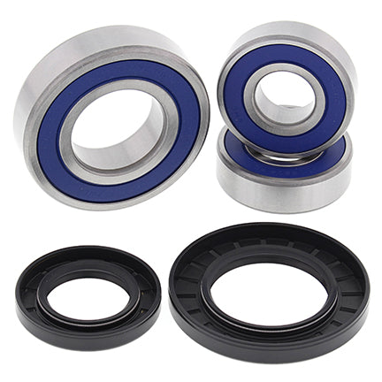 Wheel Bearing Kit Rear WITH SEALS SUZUKI DL 650 '04-'17, DL 1000 '02-'12, All Balls